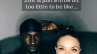 Kristinaandsam Onlyfans Video Fuck BBC